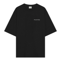 T-shirt Boxy Black