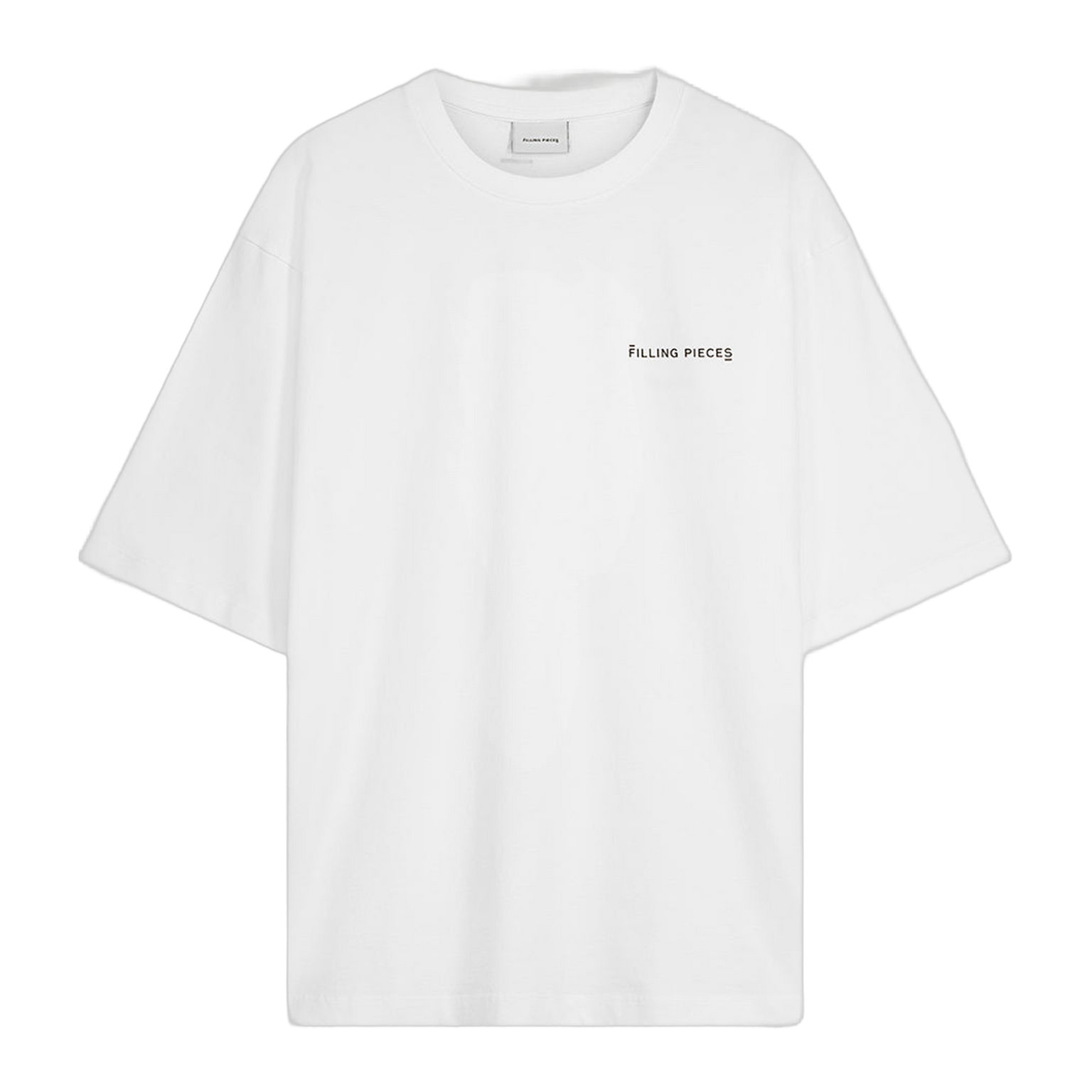 T-shirt Boxy White