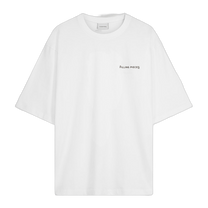 T-shirt Boxy White