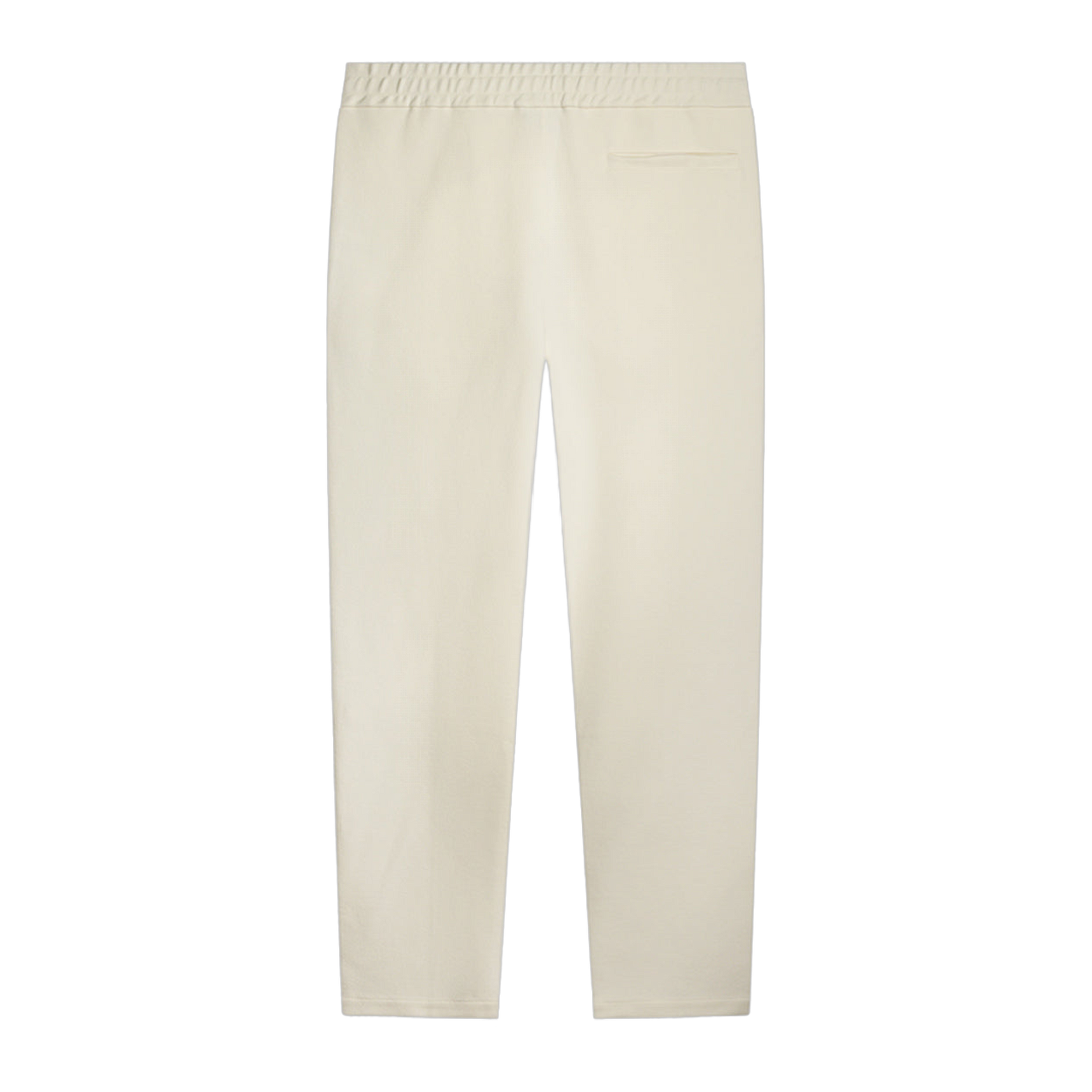 Coach Pants Logo Antique White