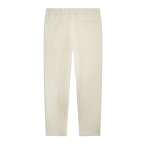 Coach Pants Logo Antique White