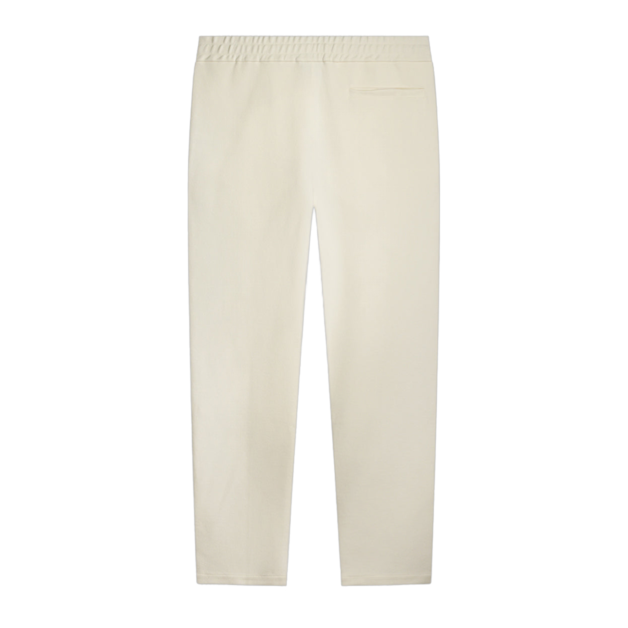 Coach Pants Logo Antique White
