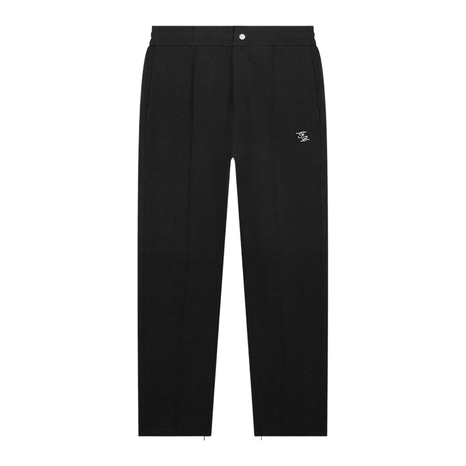 Coach Pants Logo Black