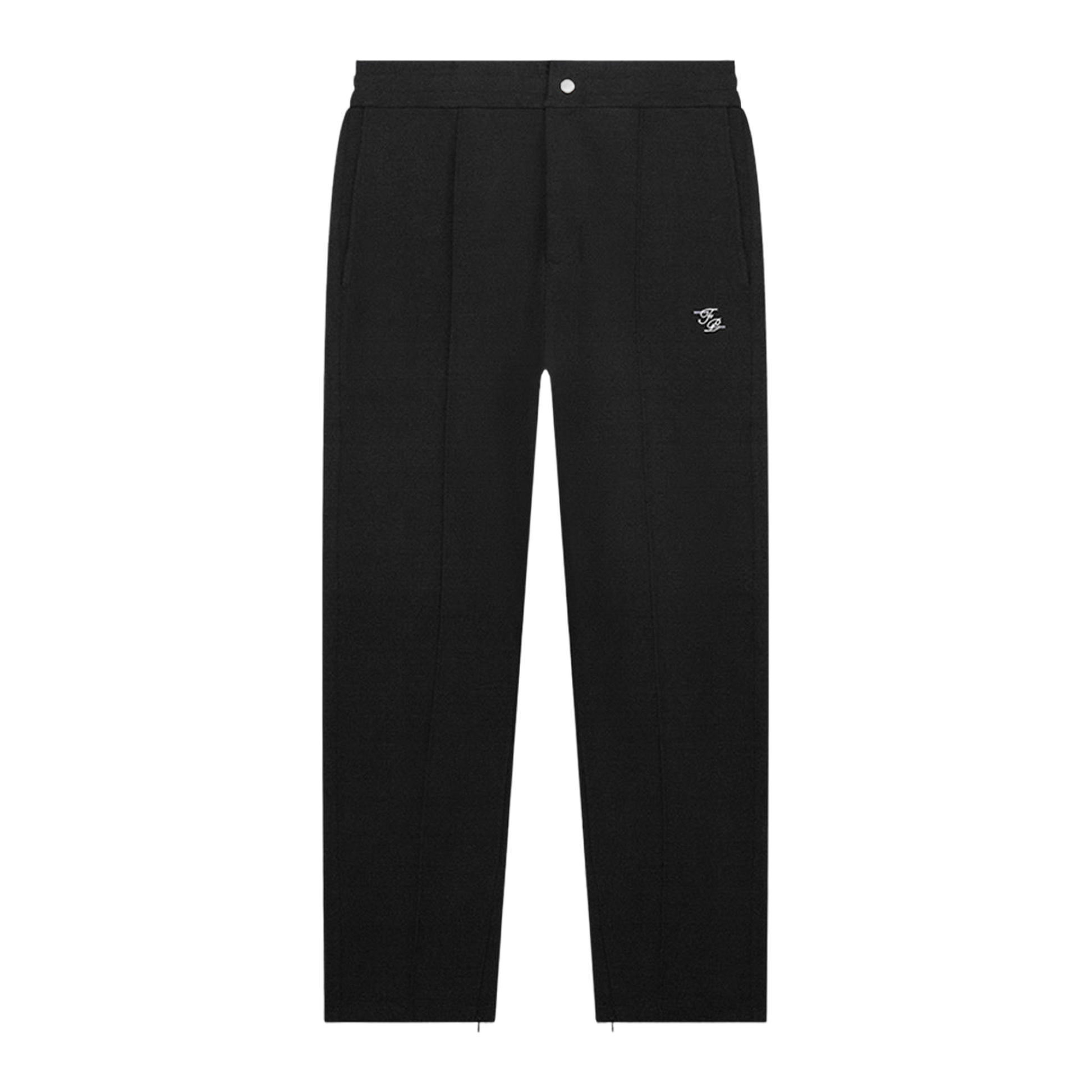 Coach Pants Logo Black