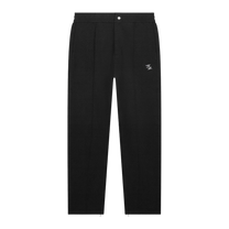 Coach Pants Logo Black
