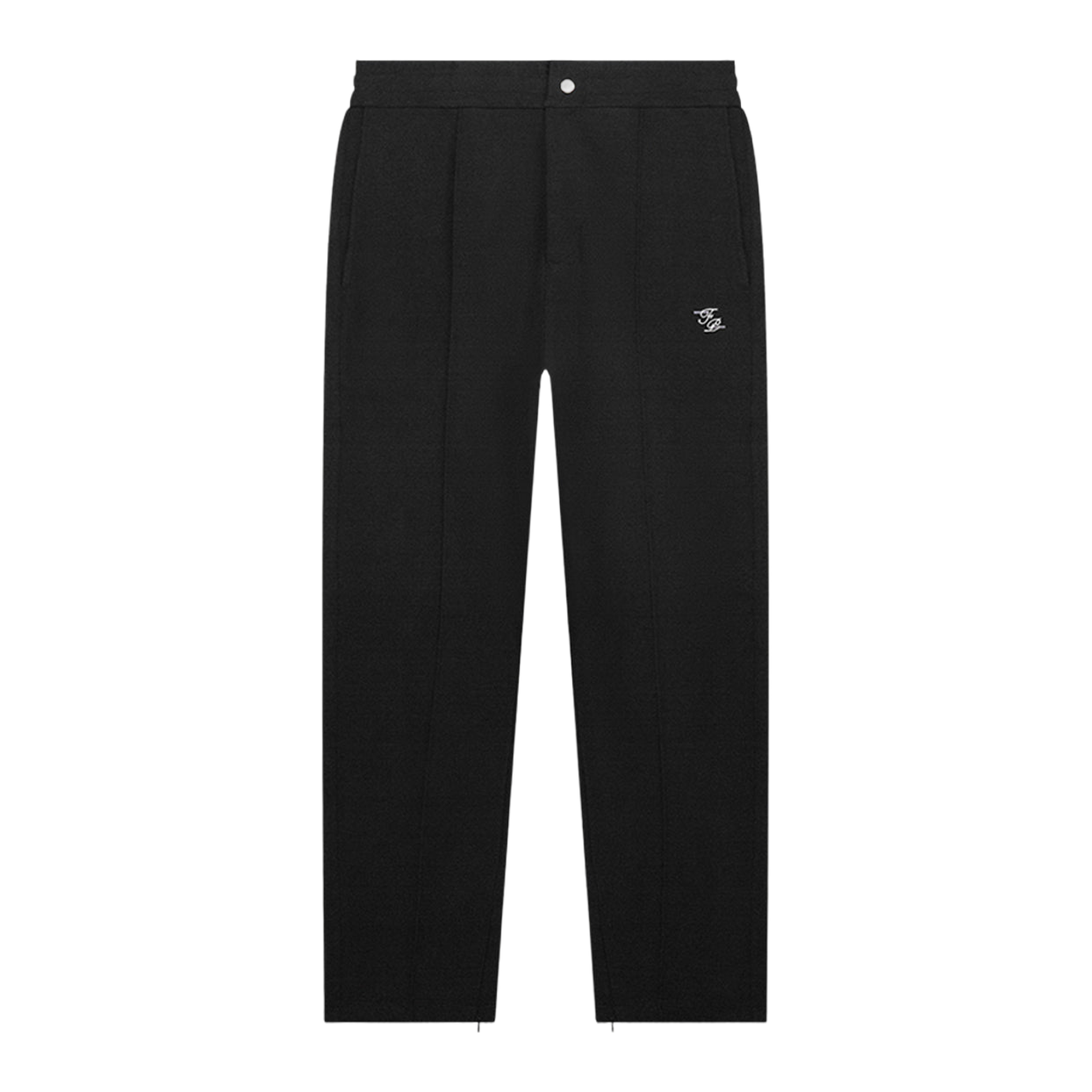 Coach Pants Logo Black