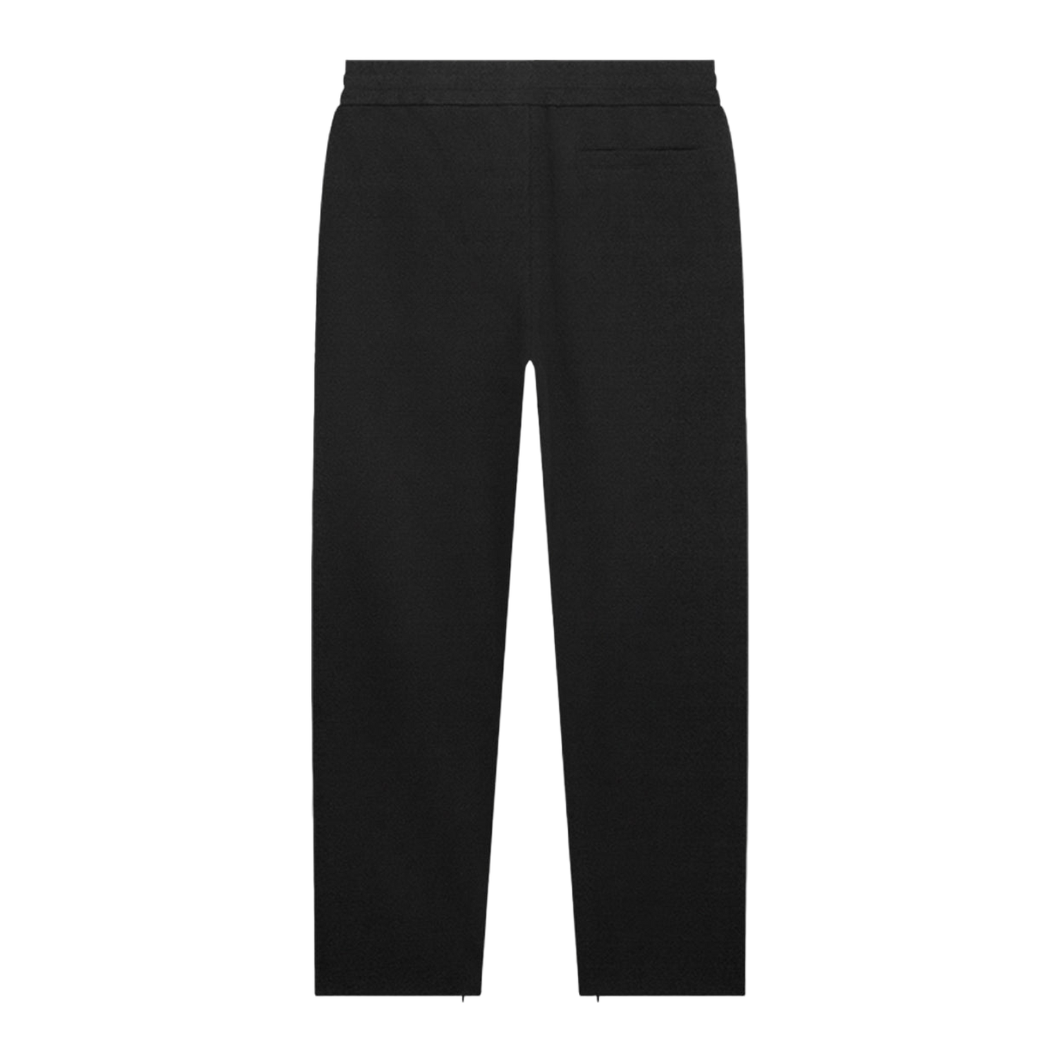 Coach Pants Logo Black