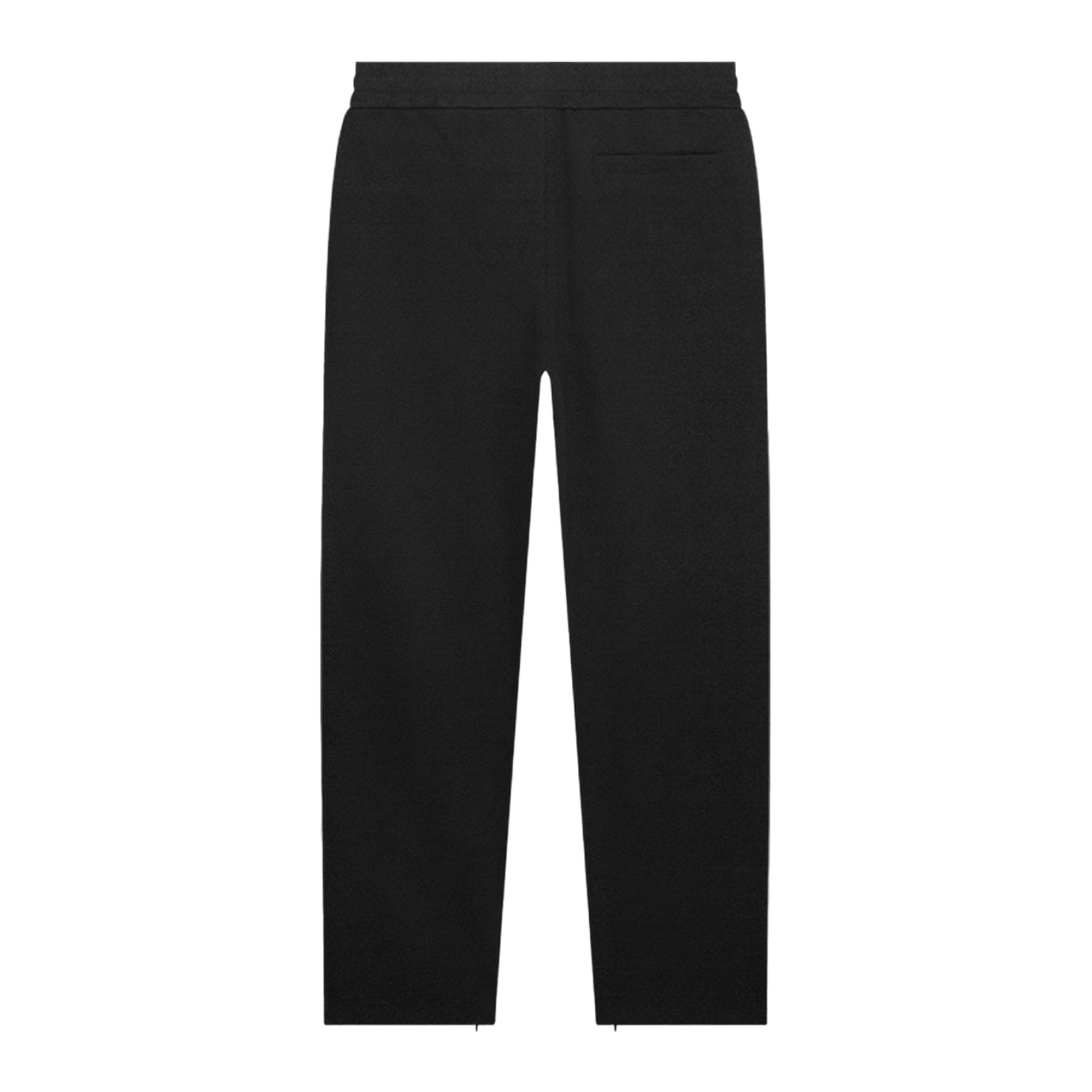 Coach Pants Logo Black