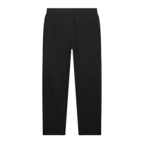 Coach Pants Logo Black