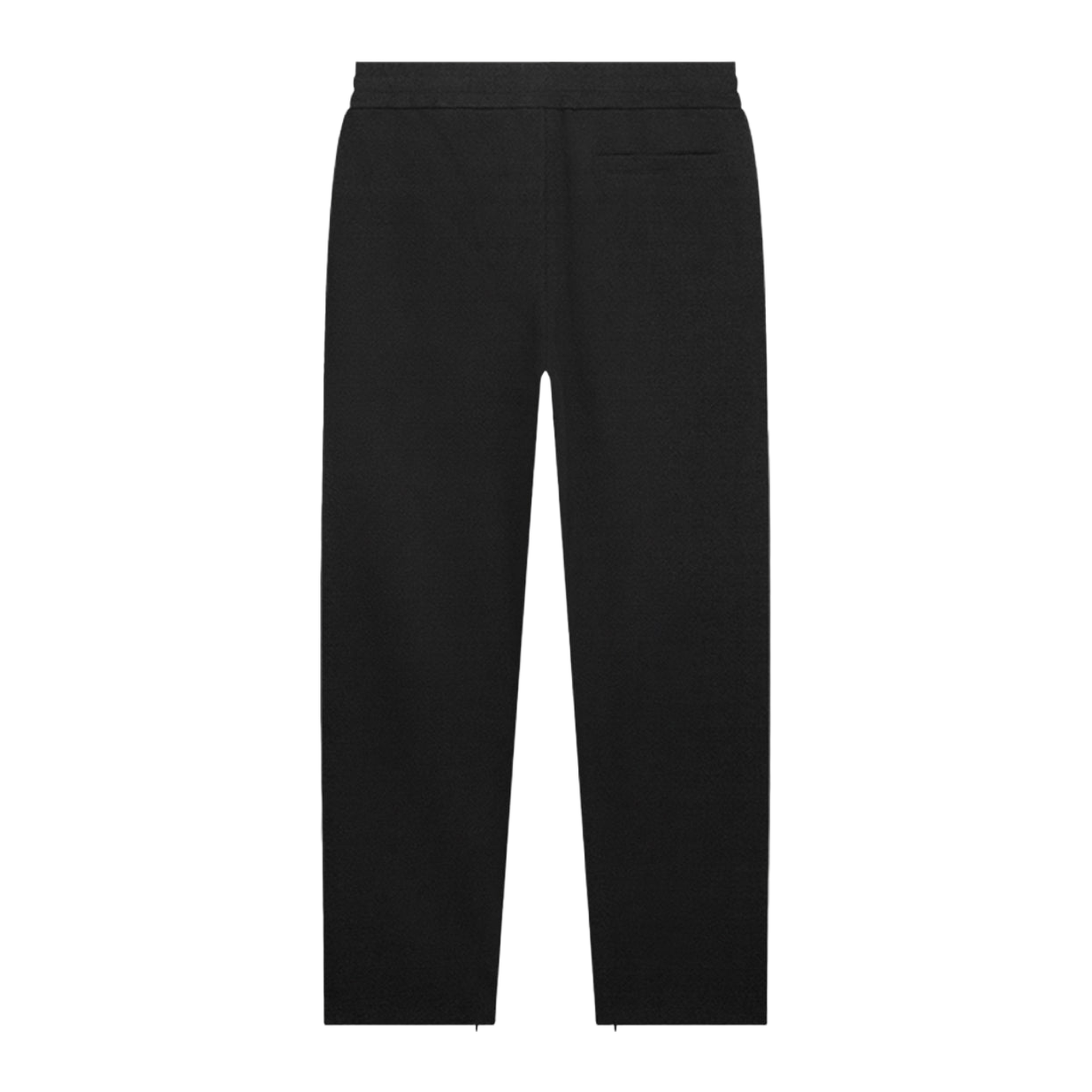 Coach Pants Logo Black