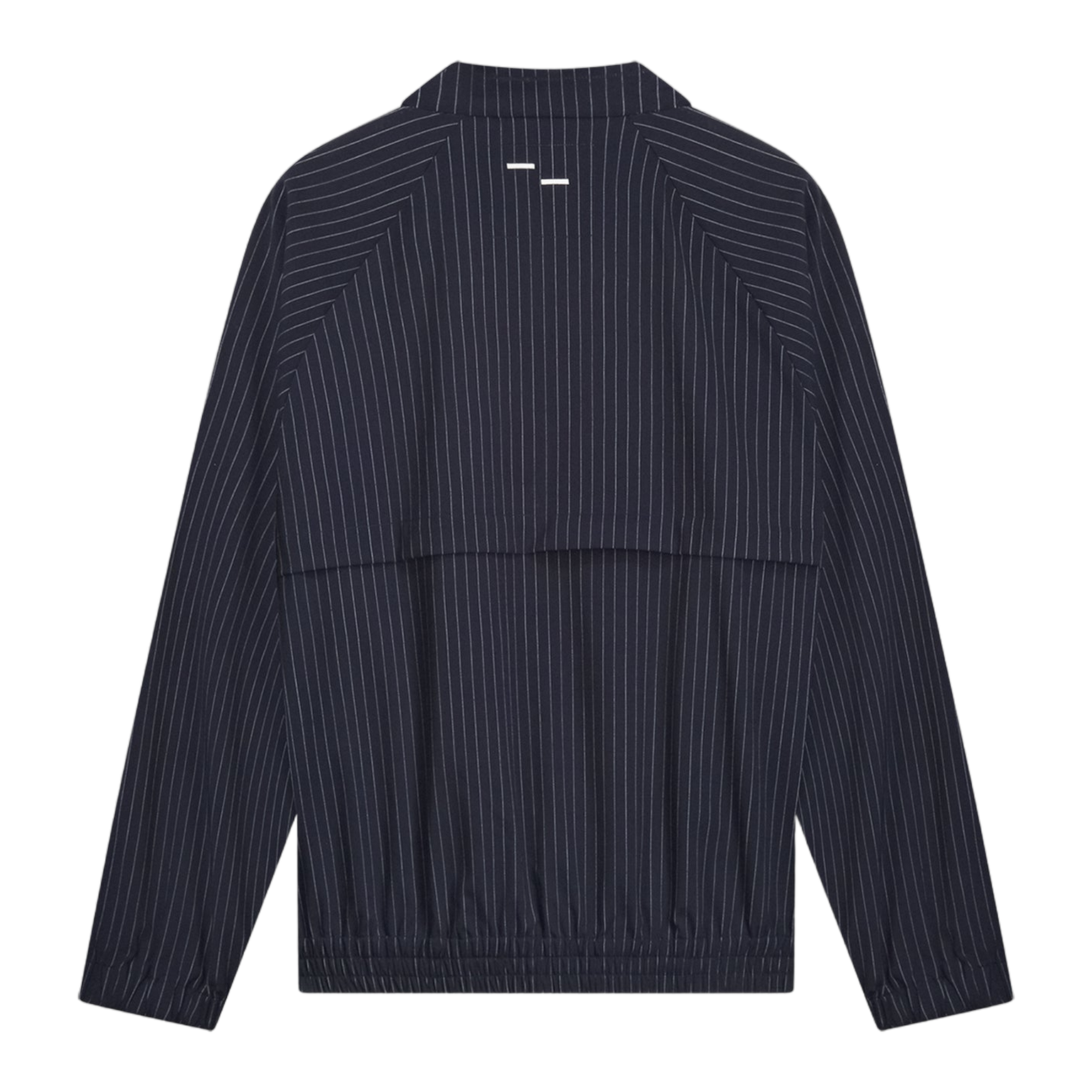 Track Jacket Raglan Maritime Blue