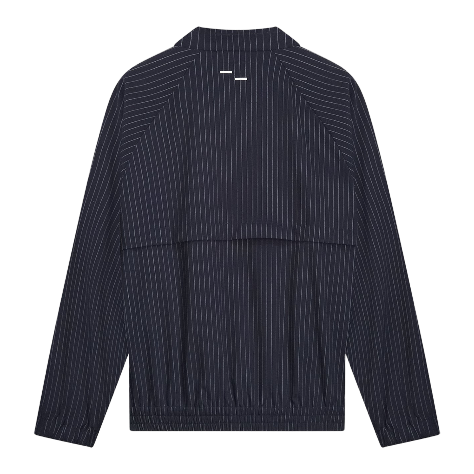 Track Jacket Raglan Maritime Blue