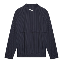 Track Jacket Raglan Maritime Blue