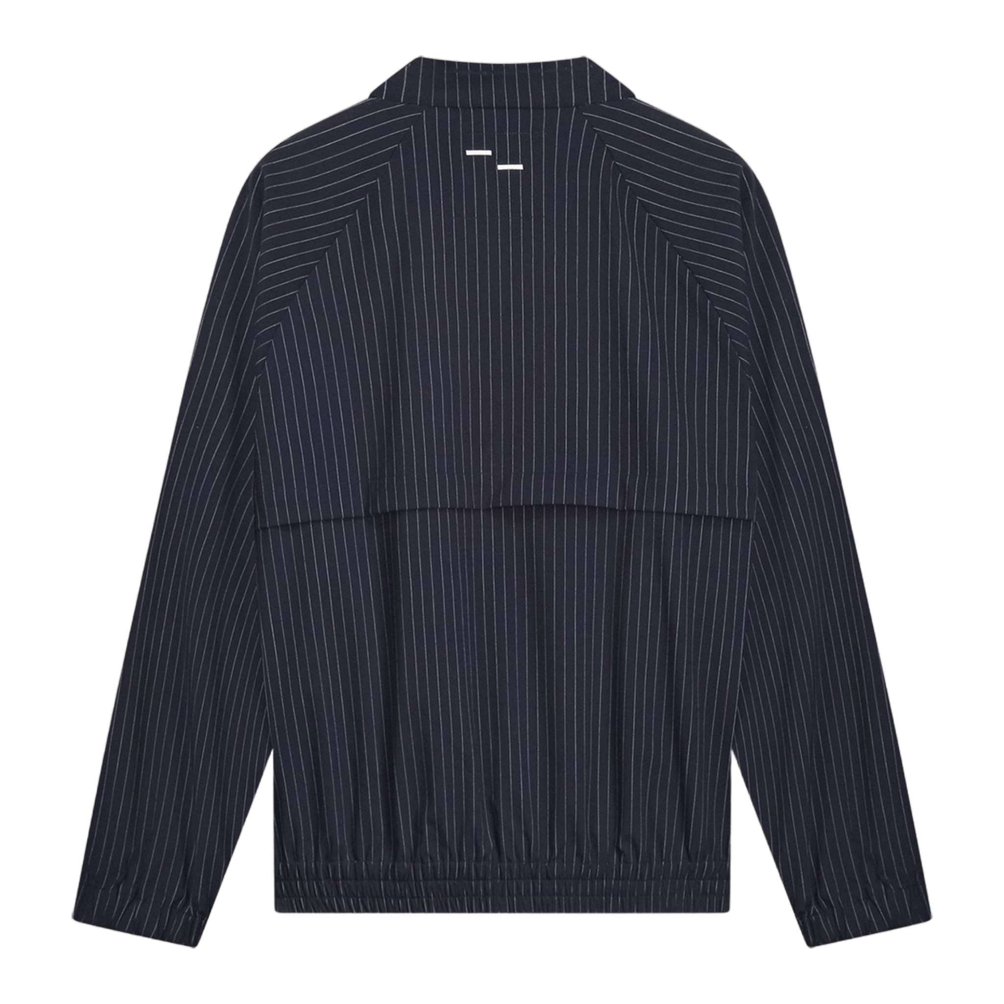 Track Jacket Raglan Maritime Blue