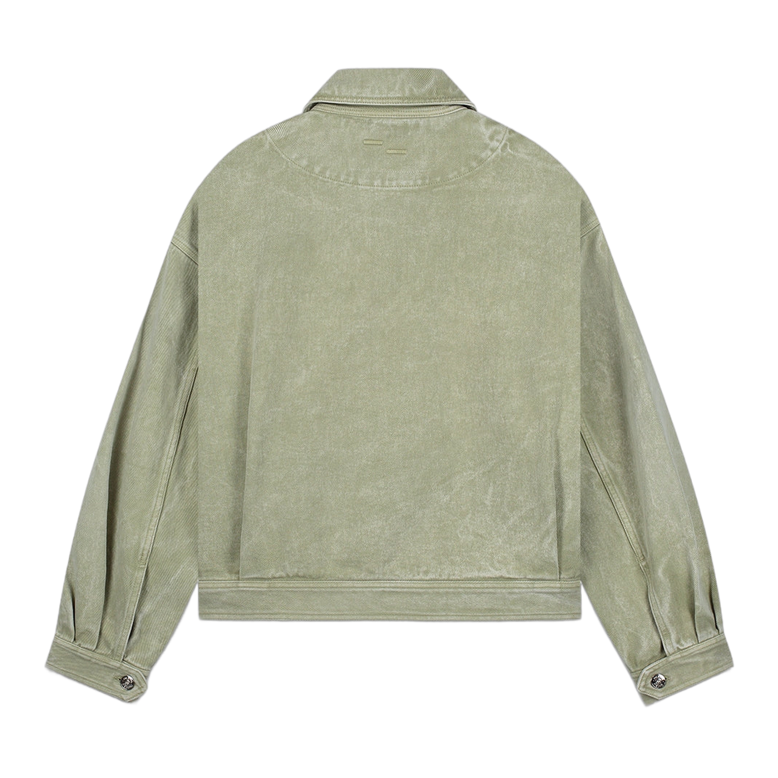 Denim Jacket Tea