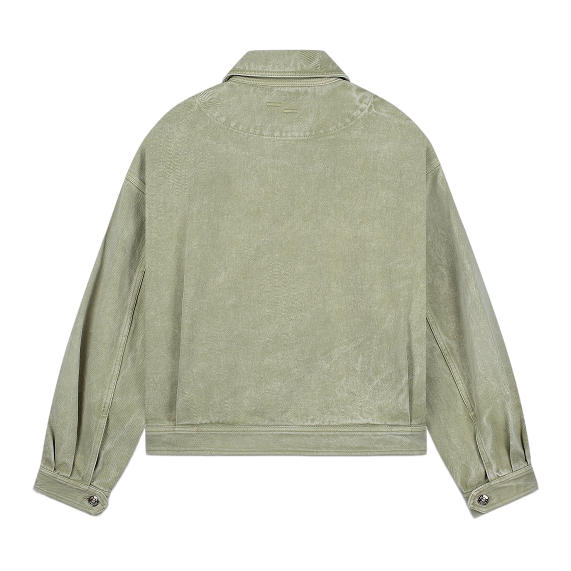 Denim Jacket Tea