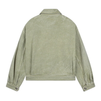 Denim Jacket Tea
