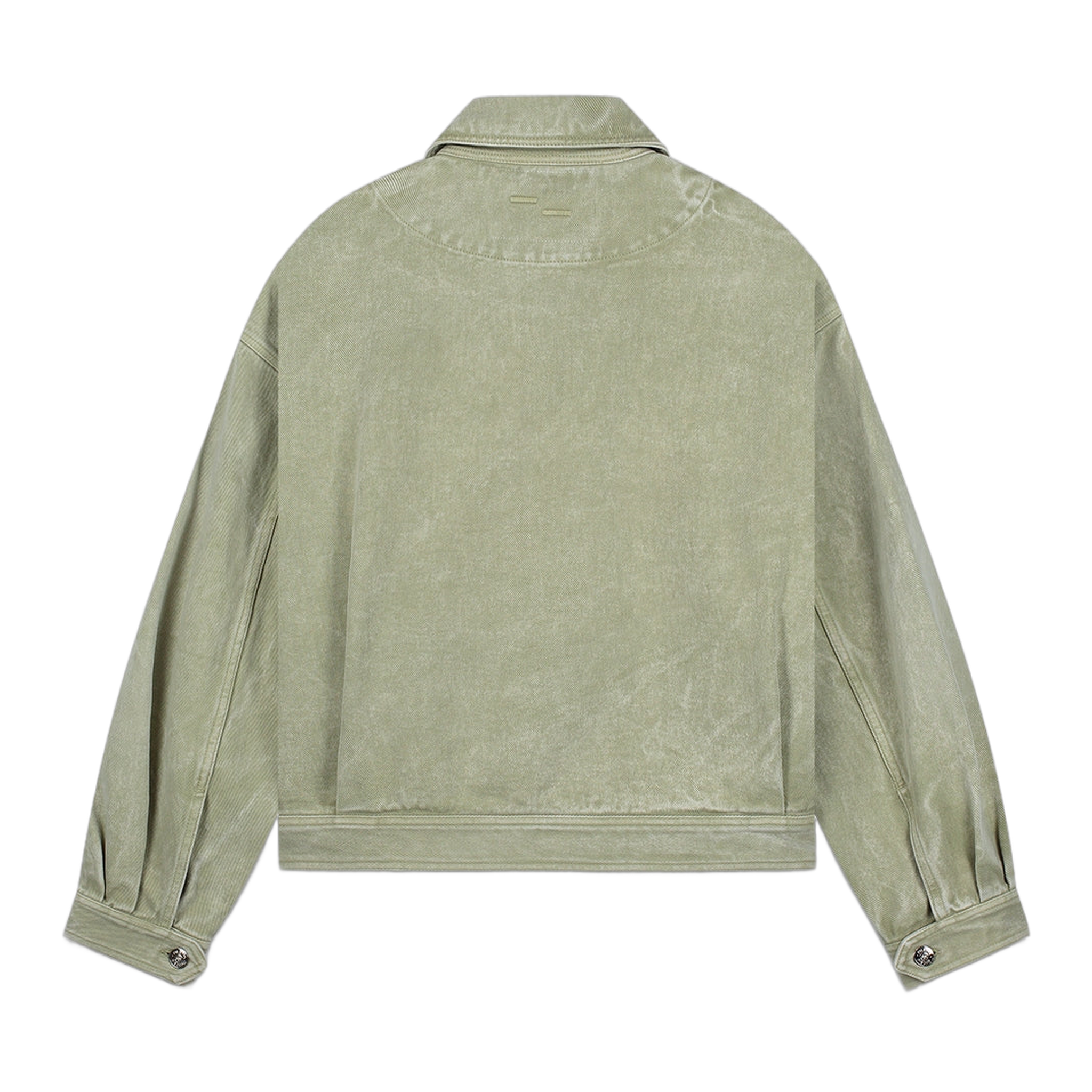 Denim Jacket Tea