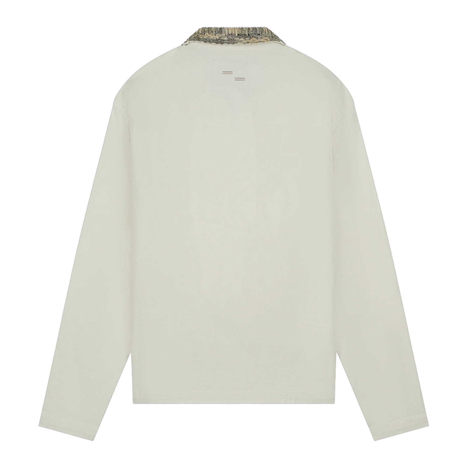 Worker Jacket Panier Antique White