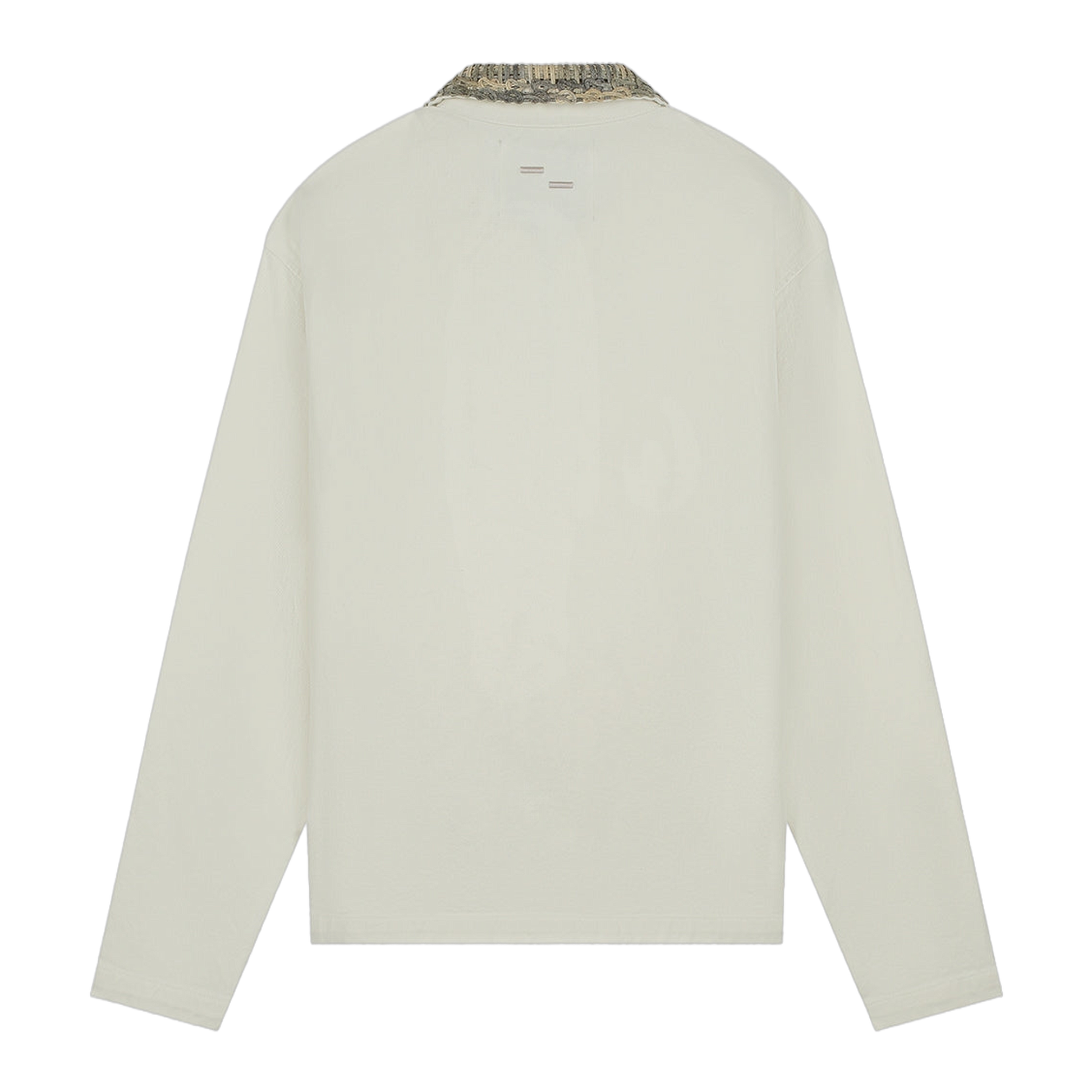 Worker Jacket Panier Antique White