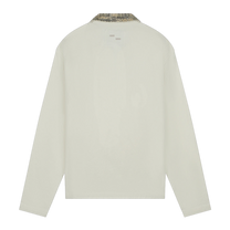 Worker Jacket Panier Antique White