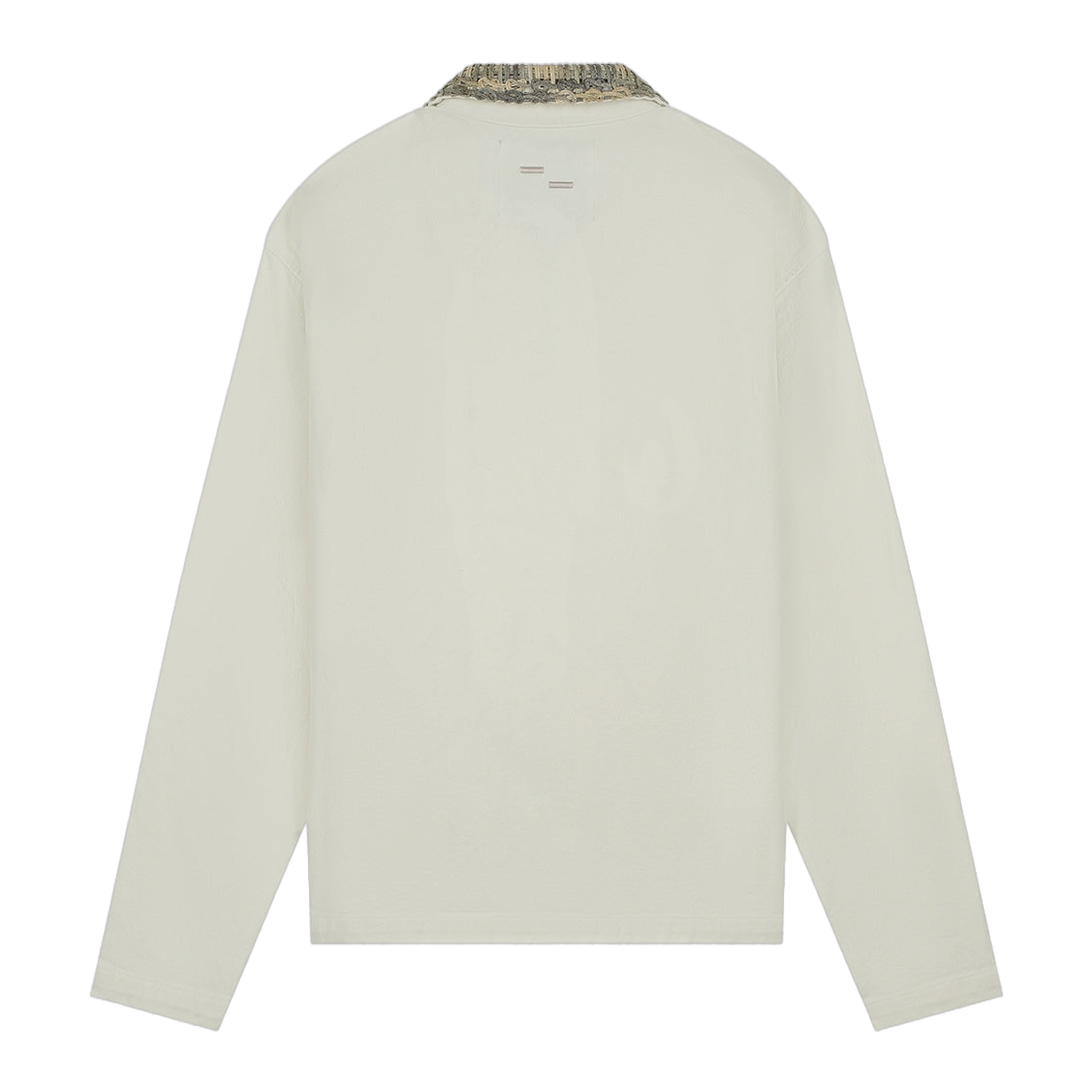 Worker Jacket Panier Antique White