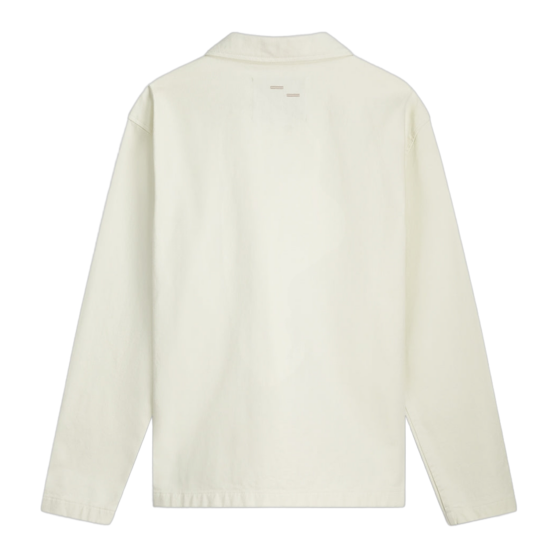 Worker Jacket Antique White