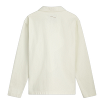 Worker Jacket Antique White