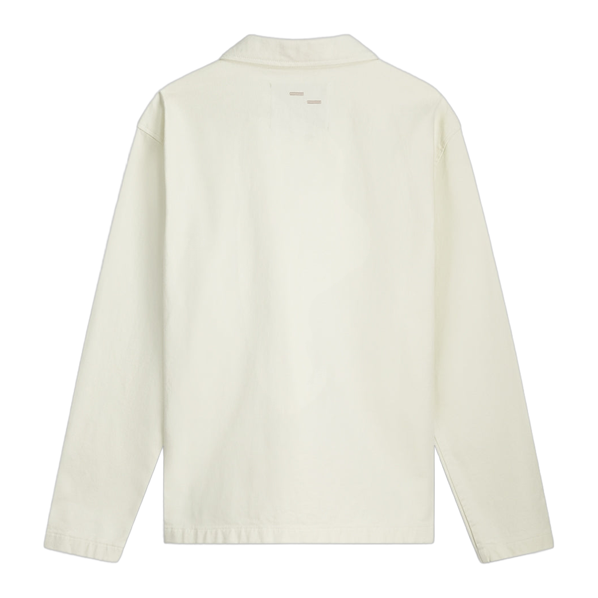 Worker Jacket Antique White