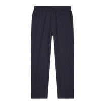 Coach Pants Pinstripe Maritime Blue