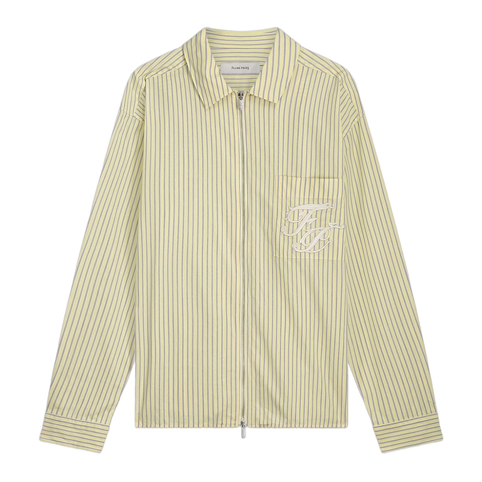 Zip Shirt Sauterne