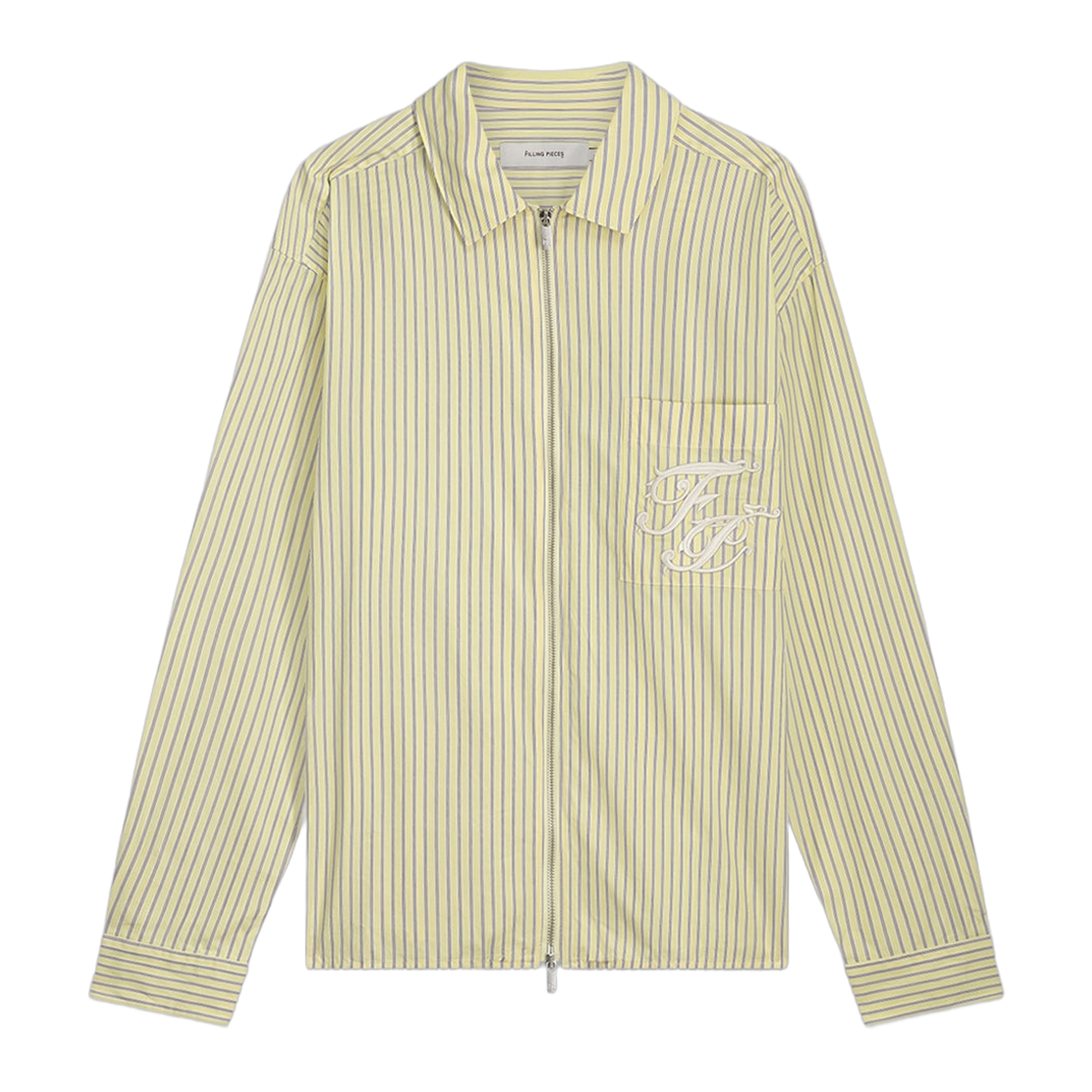 Zip Shirt Sauterne