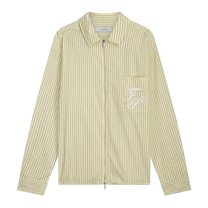 Zip Shirt Sauterne