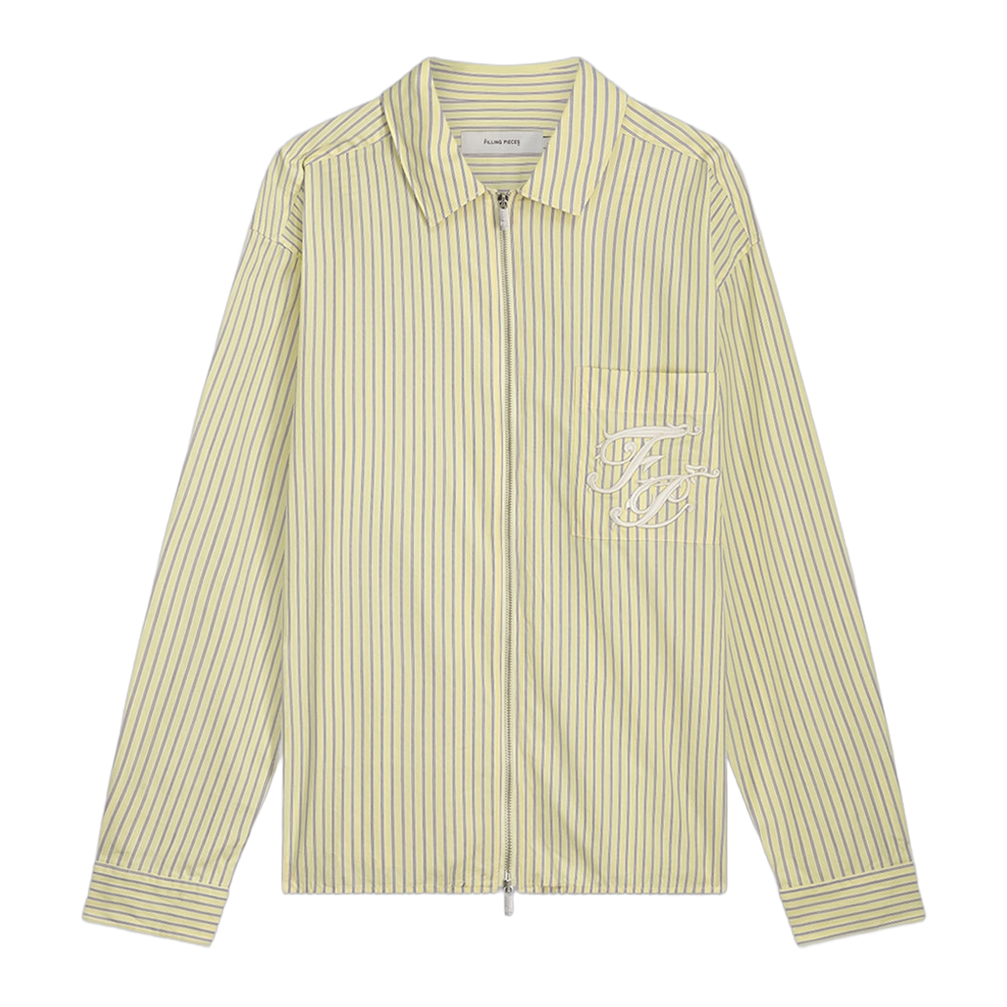Zip Shirt Sauterne