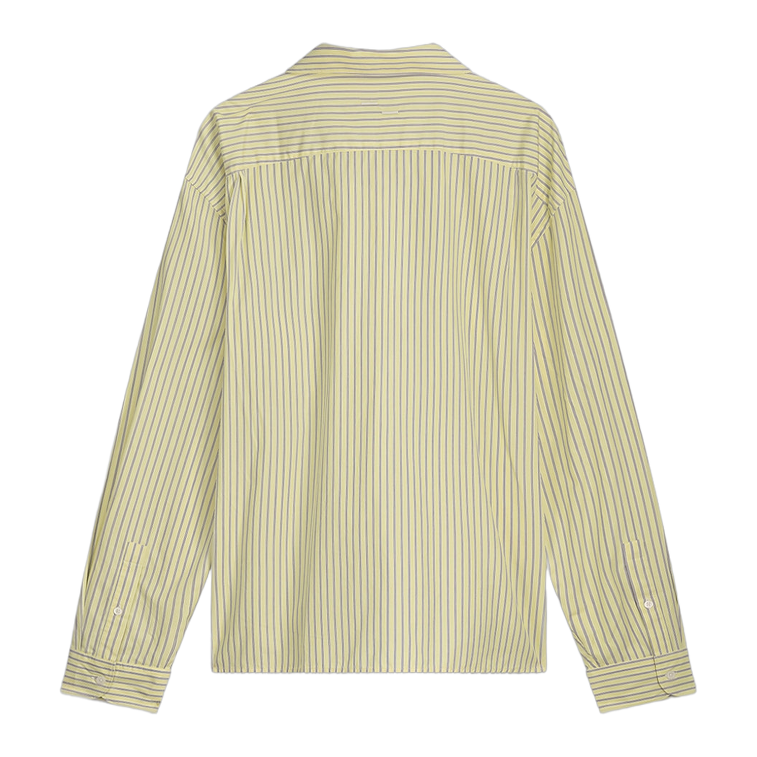 Zip Shirt Sauterne
