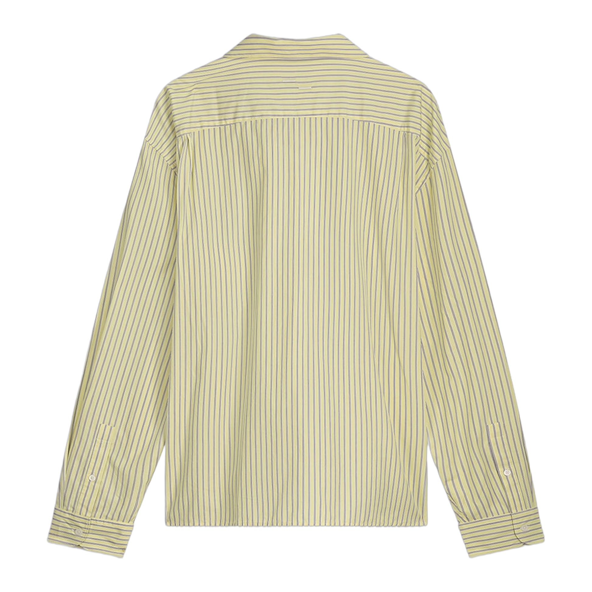 Zip Shirt Sauterne