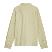 Zip Shirt Sauterne