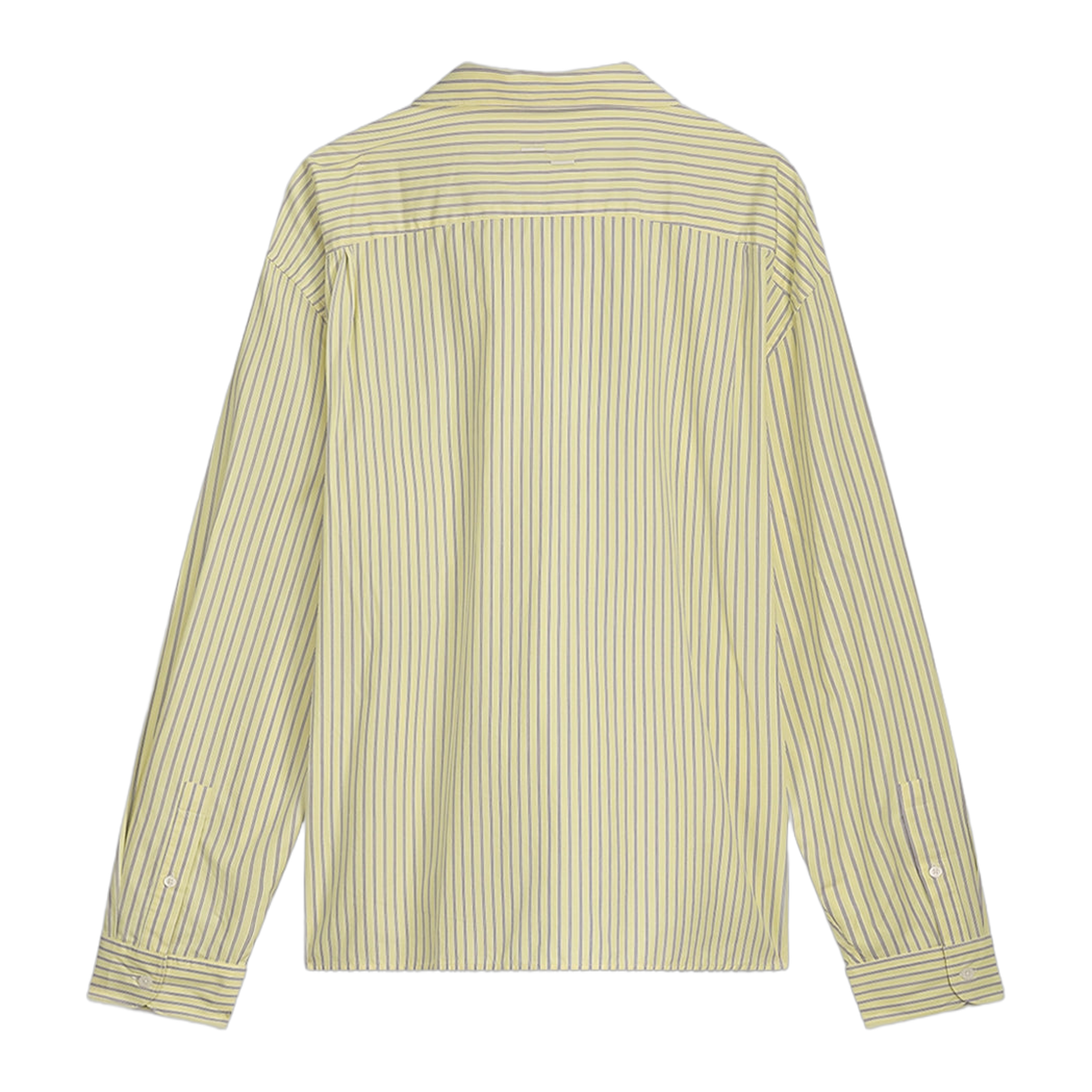Zip Shirt Sauterne
