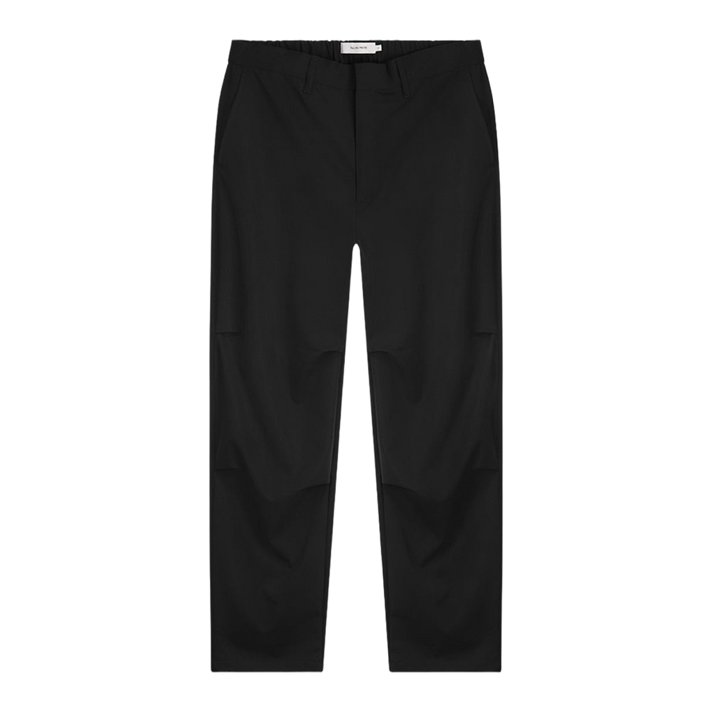 Drapy Pants Black