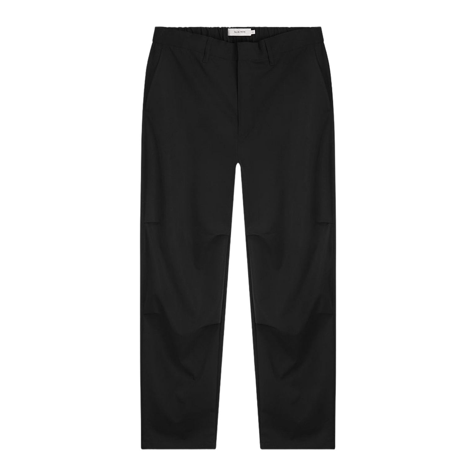 Drapy Pants Black