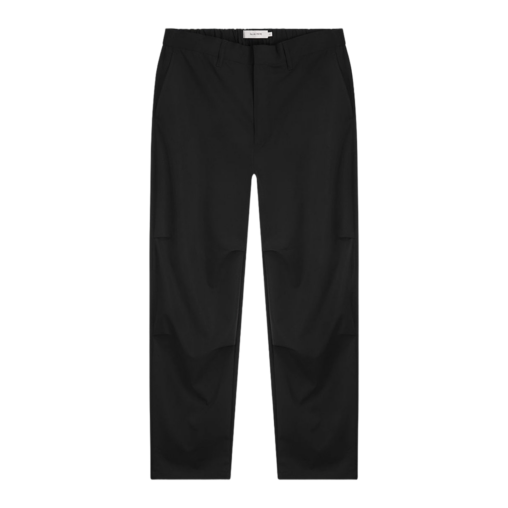 Drapy Pants Black