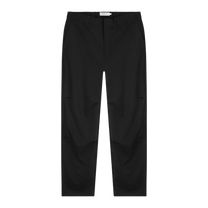 Drapy Pants Black
