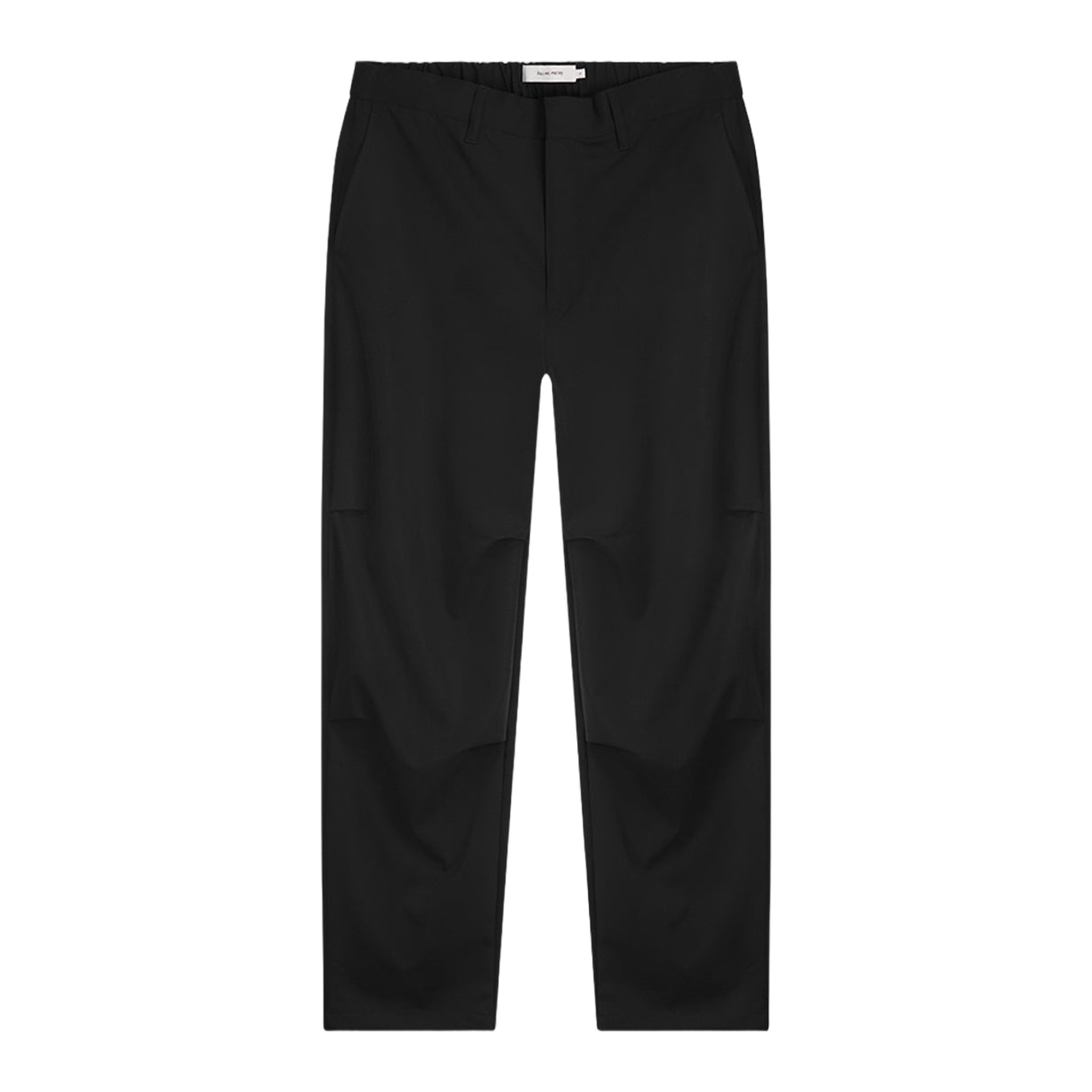 Drapy Pants Black