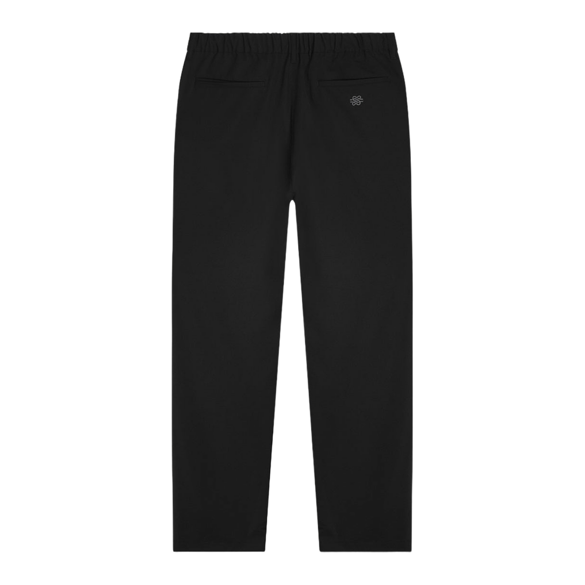 Drapy Pants Black