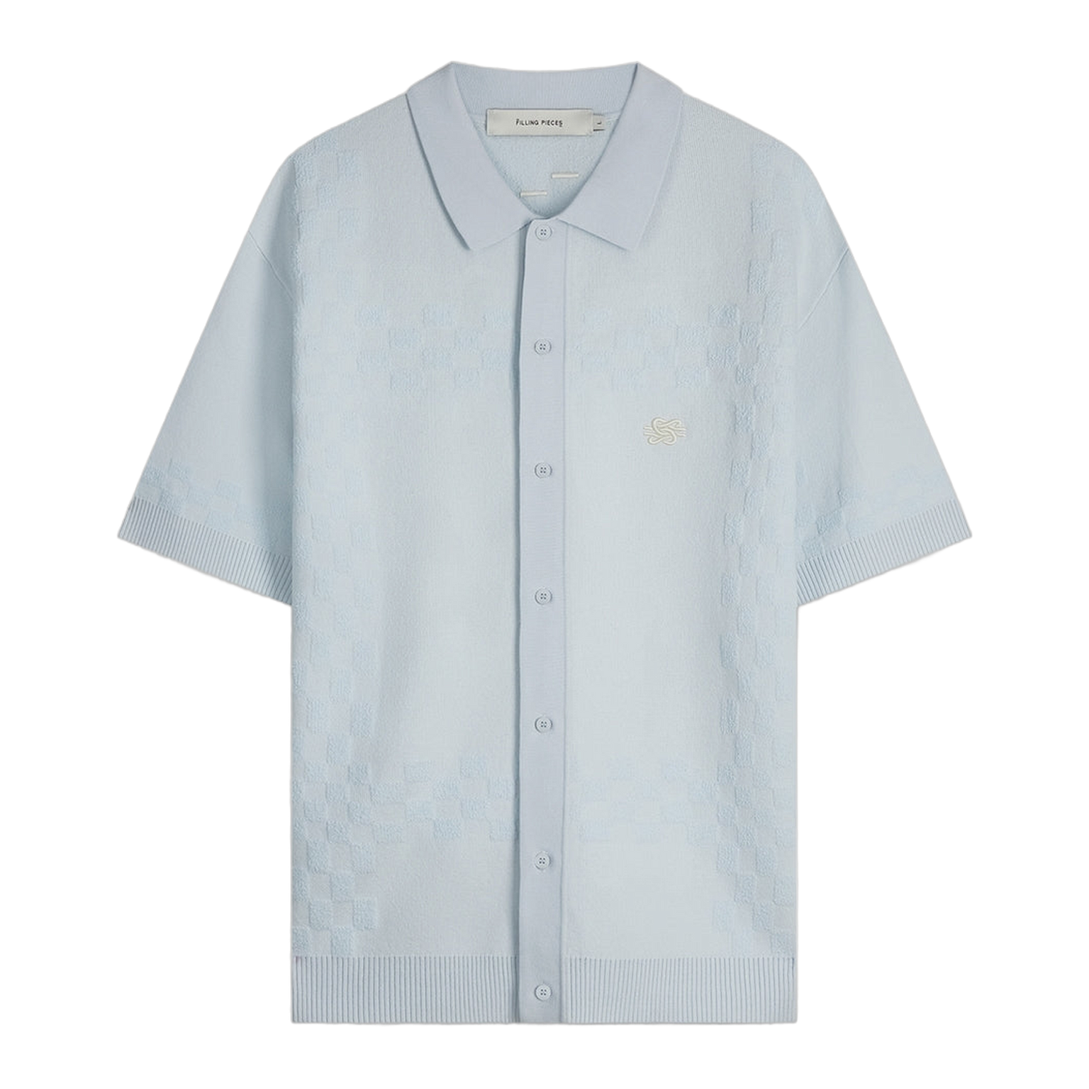 Knit Resort Shirt Skyway