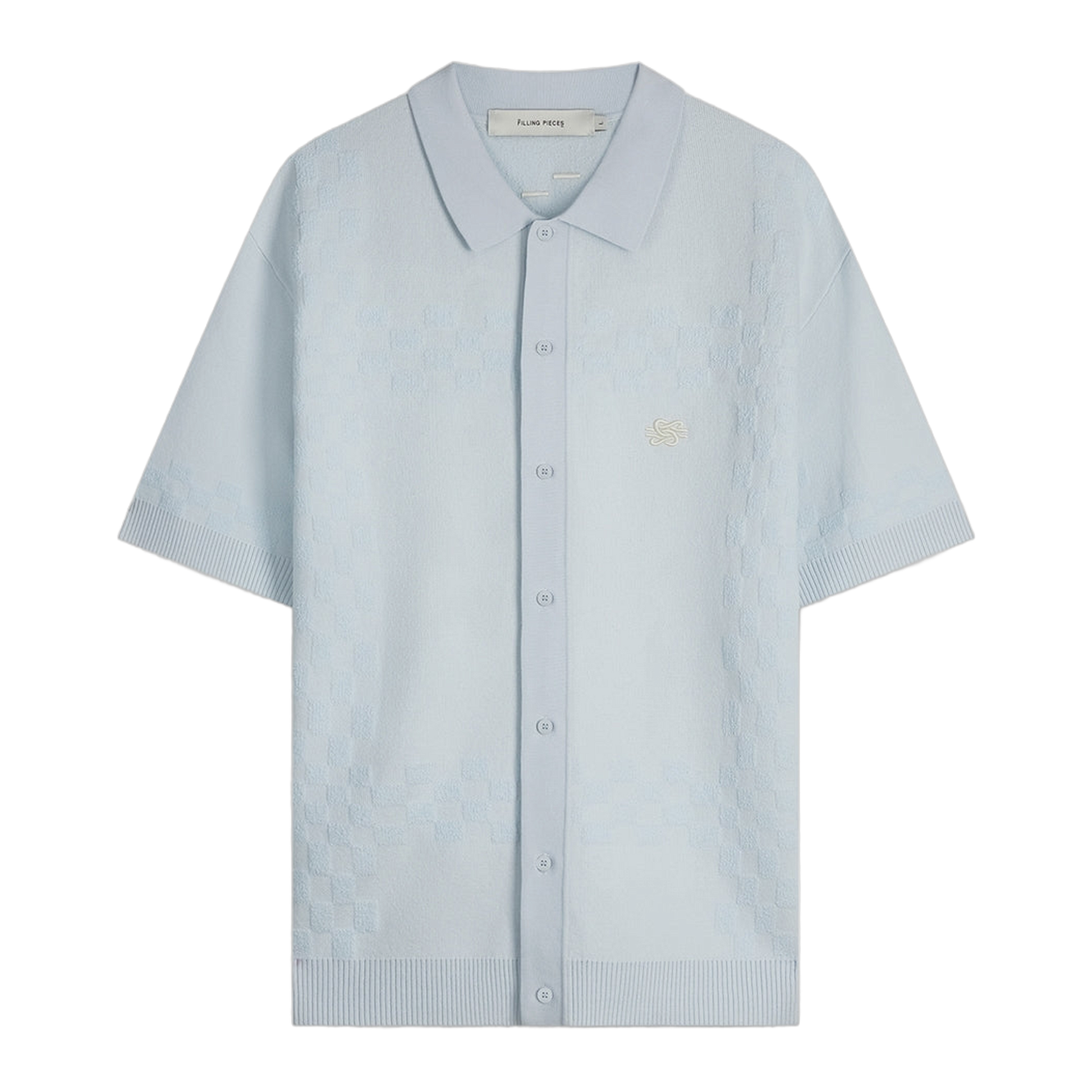 Knit Resort Shirt Skyway