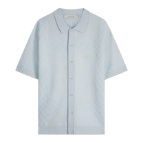 Knit Resort Shirt Skyway