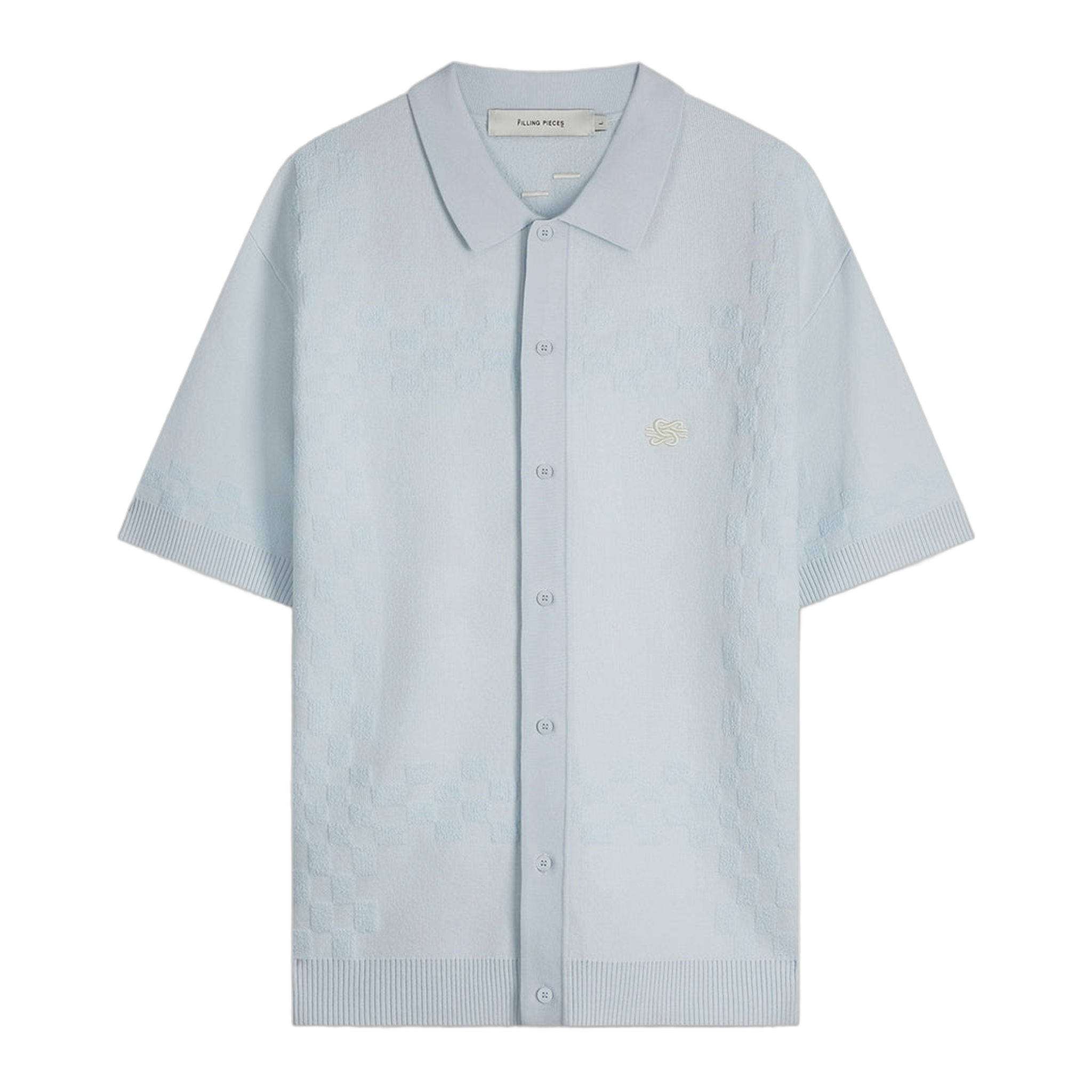 Knit Resort Shirt Skyway