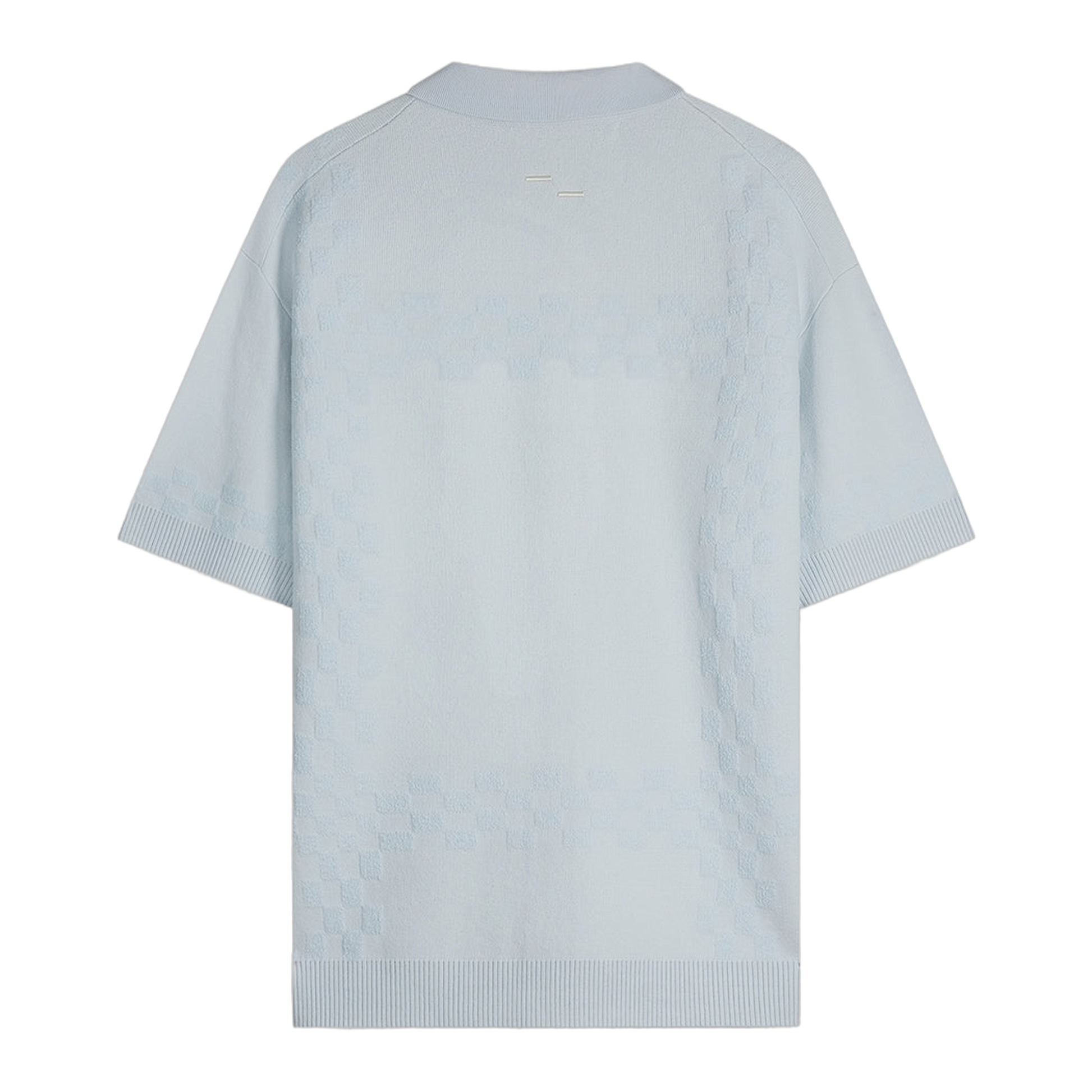 Knit Resort Shirt Skyway