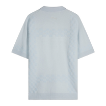 Knit Resort Shirt Skyway